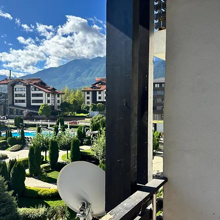 Appartamento Aspen Golf With Stunning Mountain View Bansko
