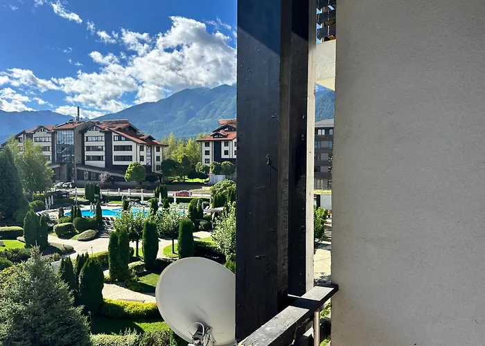 Appartamento Aspen Golf With Stunning Mountain View Bansko