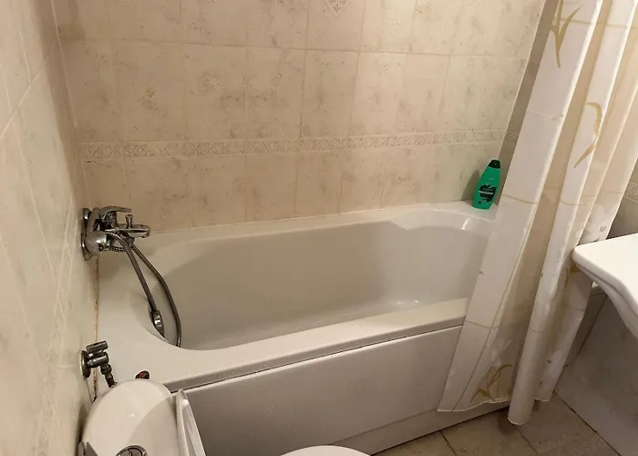 Aspen Golf With Stunning Mountain View Appartamento Bansko