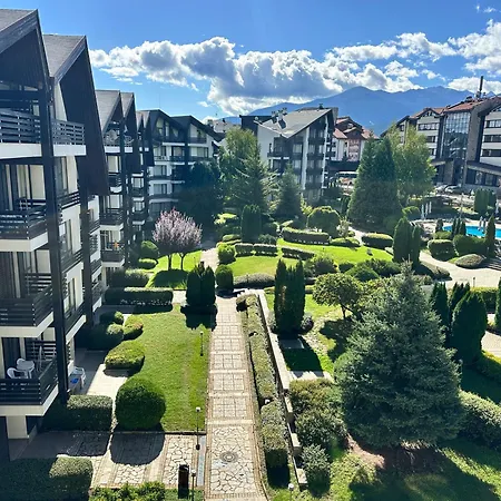 Aspen Golf With Stunning Mountain View * Bansko