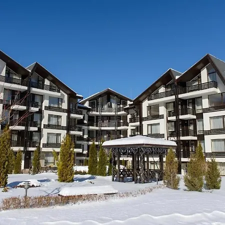 Apartment Aspen Golf With Stunning Mountain View Bansko