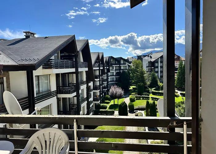Apartment Aspen Golf With Stunning Mountain View