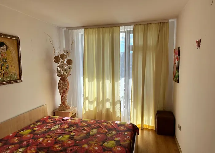 Aspen Golf With Stunning Mountain View Apartment Bansko