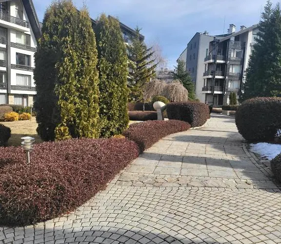 Aspen Golf With Stunning Mountain View Apartment Bansko