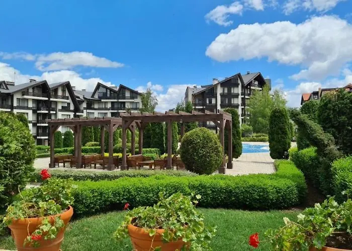 Apartment Aspen Golf With Stunning Mountain View Bansko